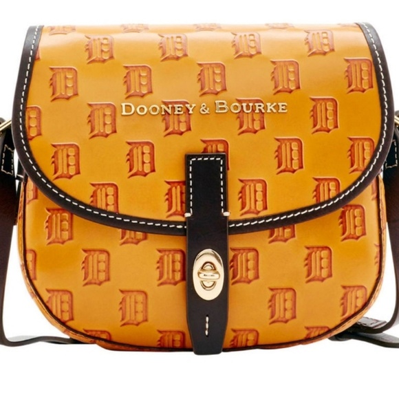 Dooney & Bourke Handbags - *NEW* Dooney & Bourke Tiger Crossbody